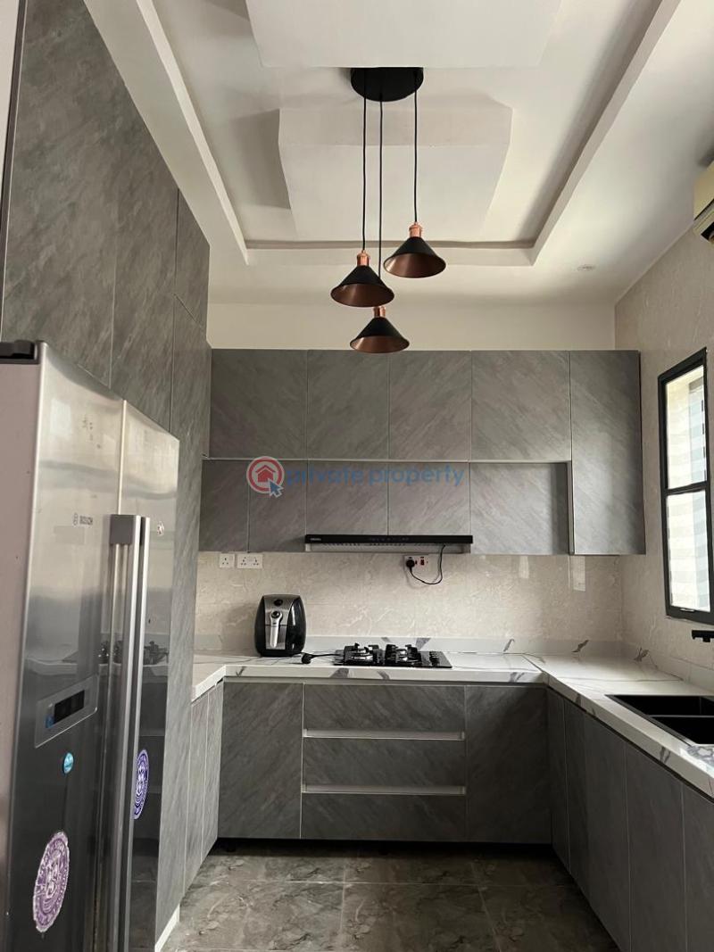 4 bedroom Terraced Duplex For Sale Parkview Ikoyi Lagos - 5