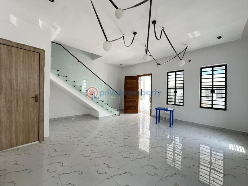 4 bedroom Terraced Duplex For Rent Orchid Lekki Lagos - 1