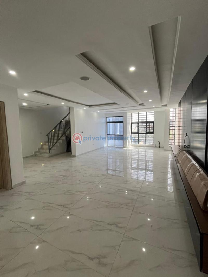 4 bedroom Terraced Duplex For Rent Ikate Lekki Phase 1 Lagos - 1