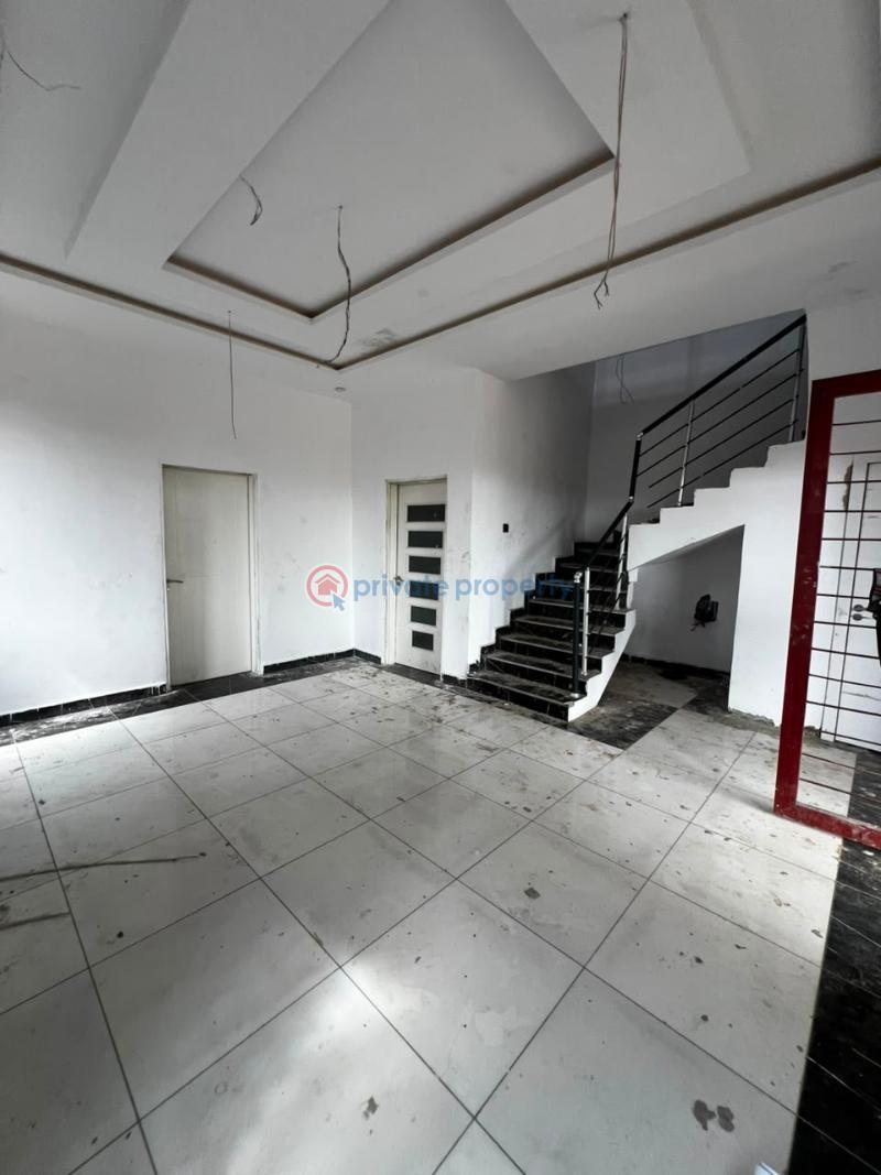 4 bedroom Terraced Duplex For Sale Agungi Lekki Lagos - 1