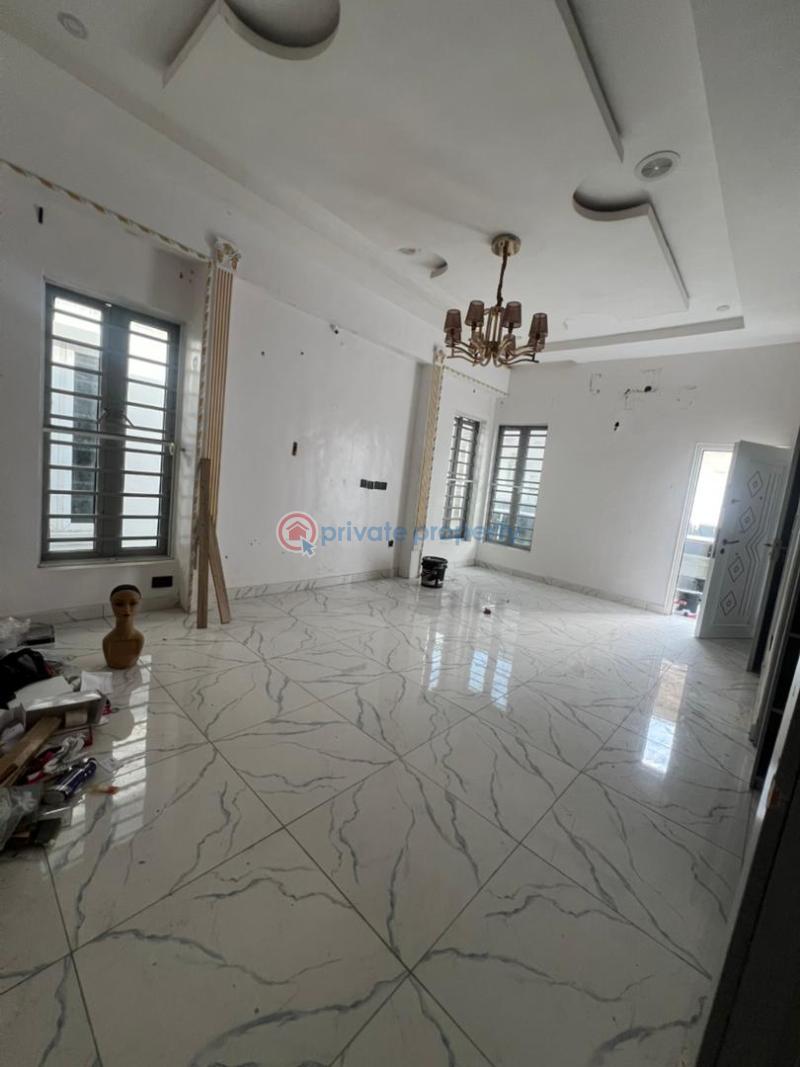 4 bedroom Terraced Duplex For Rent Van Daniels Estate Orchid Lekki Phase 2 Lagos - 6