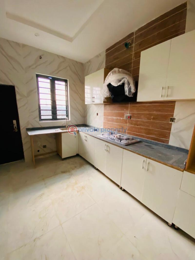 4 bedroom Terraced Duplex For Sale Abraham Adesanya Ajah Lagos - 8