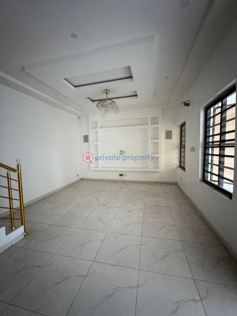 4 bedroom Terraced Duplex For Rent Orchid Lekki Phase 2 Lagos - 5