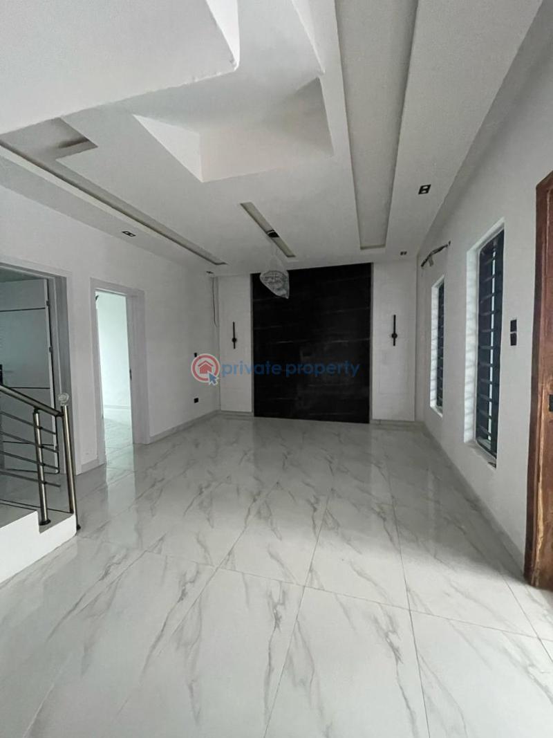 Exquisite 4 bedroom terrace duplex - 5 4 bedroom Terraced Duplex For Rent Ikota Lekki Phase 2 Lagos - 5