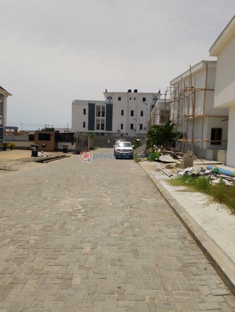 4 bedroom Terraced Duplex For Rent Abraham Adesanya Ajah Lagos - 22