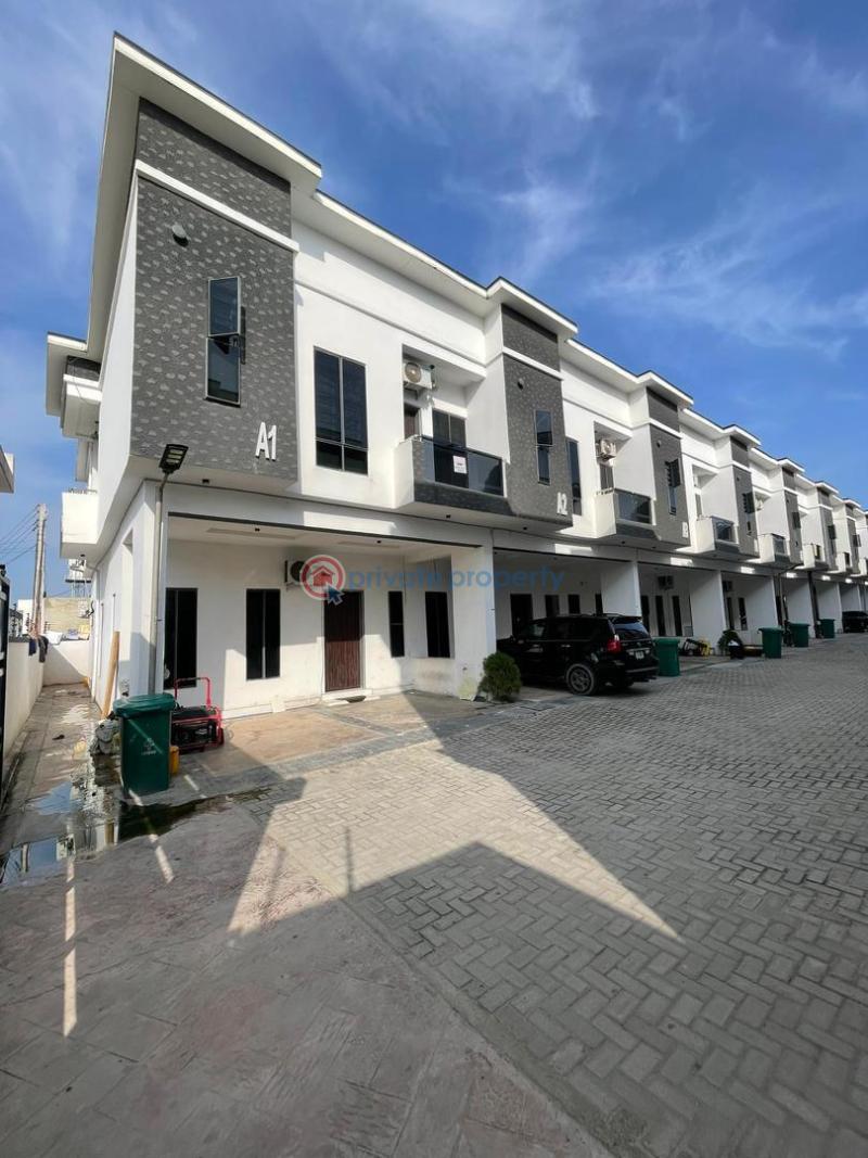 4 bedroom Terraced Duplex For Sale Orchid Lekki Phase 2 Lagos - 0