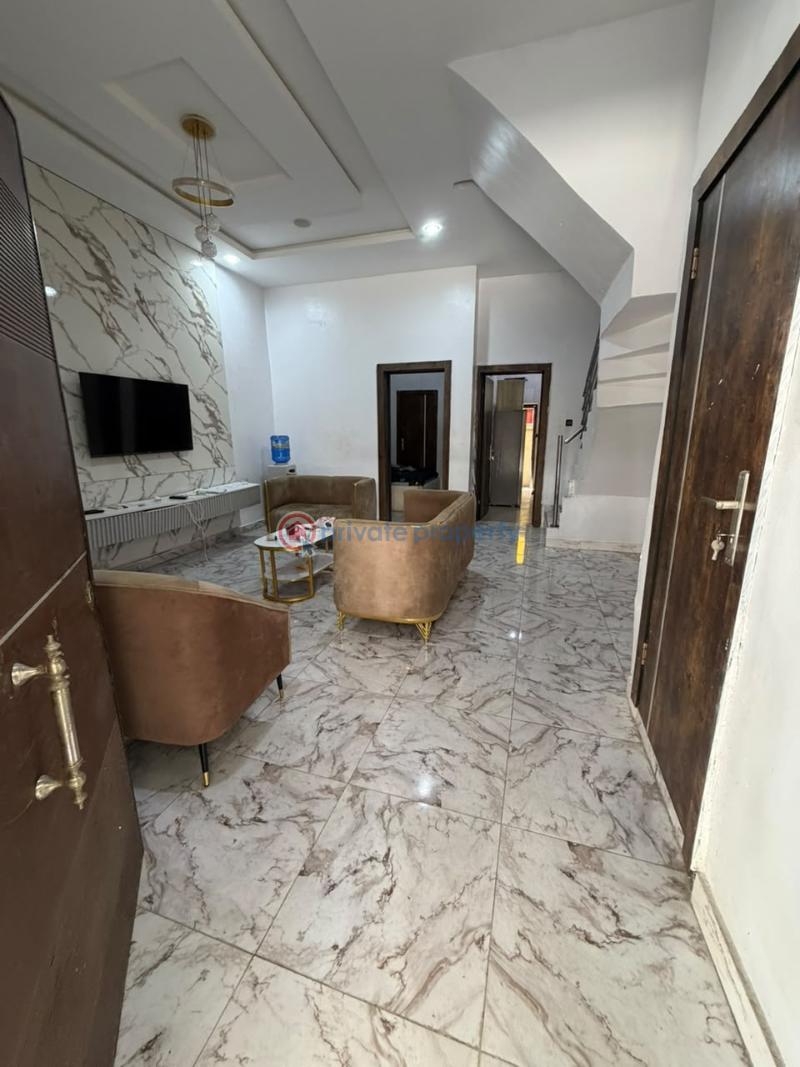 4 bedroom Terraced Duplex For Sale Vgc Lekki Lagos - 2