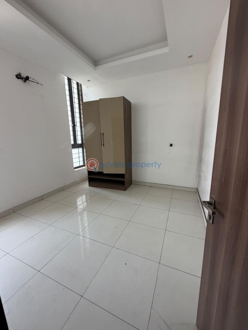 4 bedroom Terraced Duplex For Rent Lekki Right Lekki Phase 1 Lagos - 6