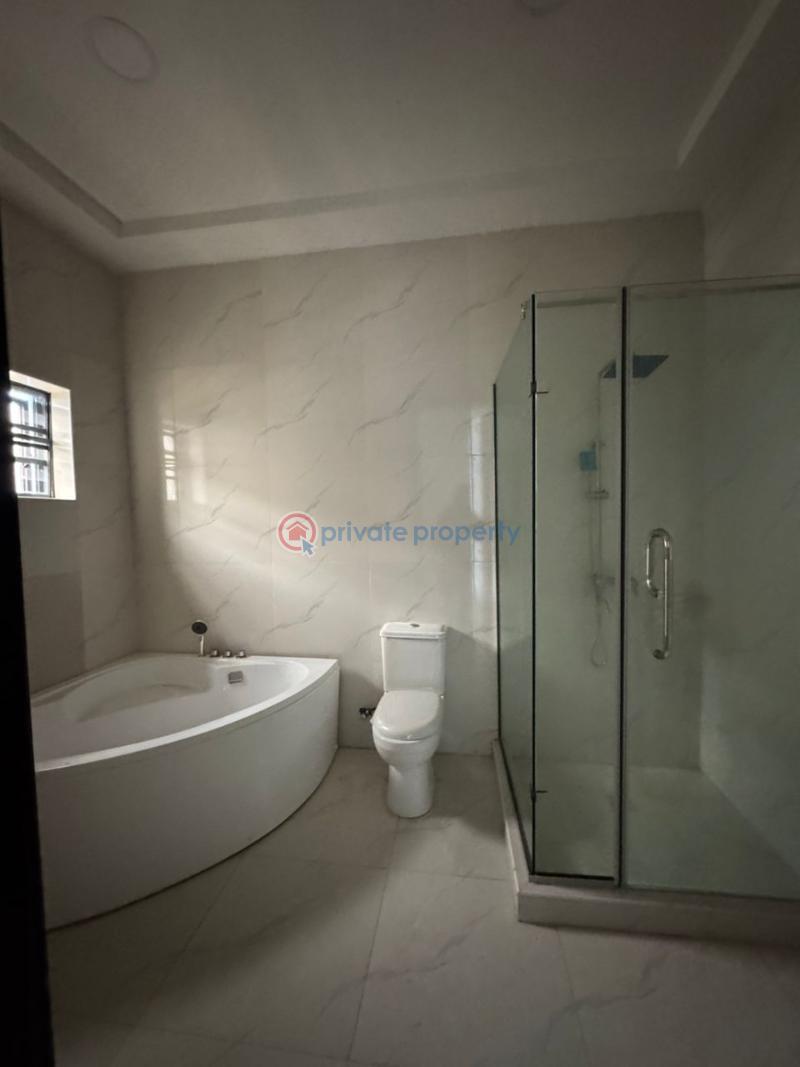 4 bedroom Terraced Duplex For Rent Orchid Lekki Phase 2 Lagos - 9