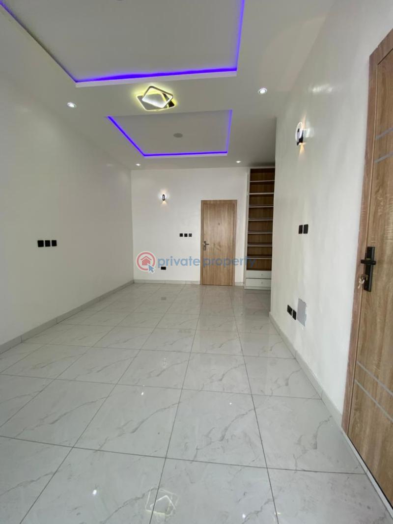 4 bedroom Terraced Duplex For Sale Chevron Lekki Phase 2 Lagos - 6