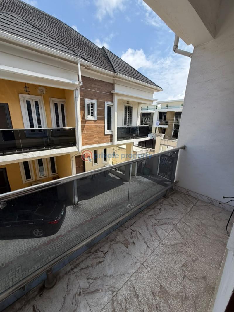 4 bedroom Terraced Duplex For Sale Vgc Lekki Lagos - 0