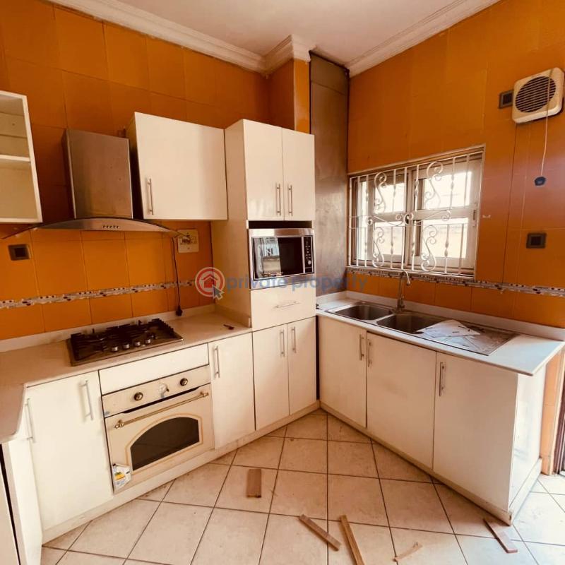 4 bedroom Terraced Duplex For Rent Oniru Victoria Island Lagos - 5