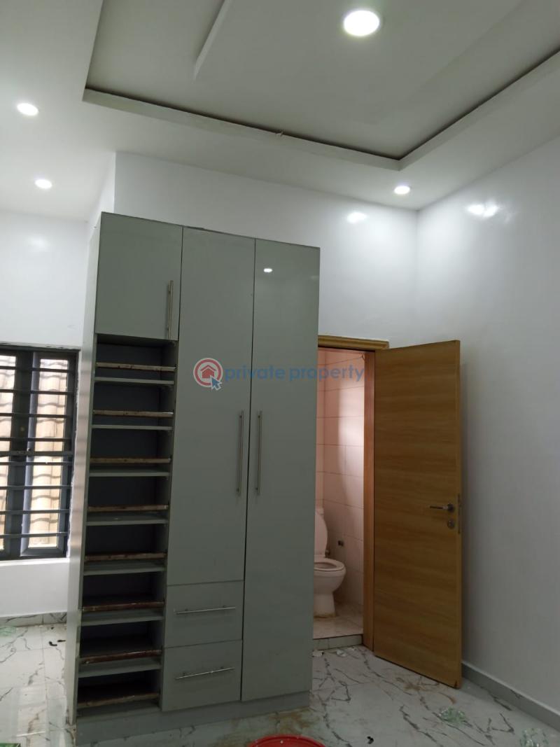 4 bedroom Terraced Bungalow For Rent Ikota Lekki Phase 2 Lagos - 9