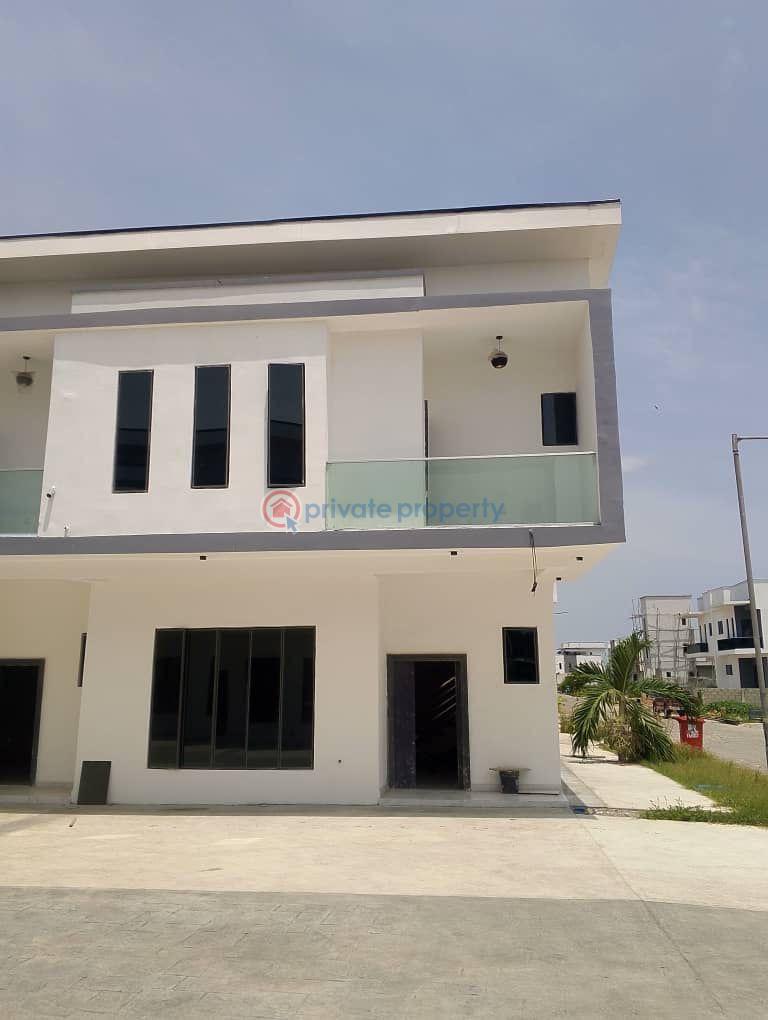 4 bedroom Terraced Duplex For Rent Abraham Adesanya Ajah Lagos - 12