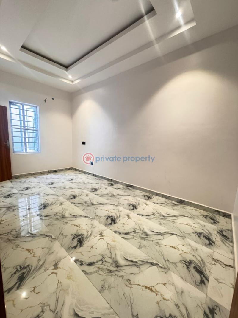 4 bedroom Terraced Duplex For Sale Orchid Lekki Phase 2 Lagos - 5
