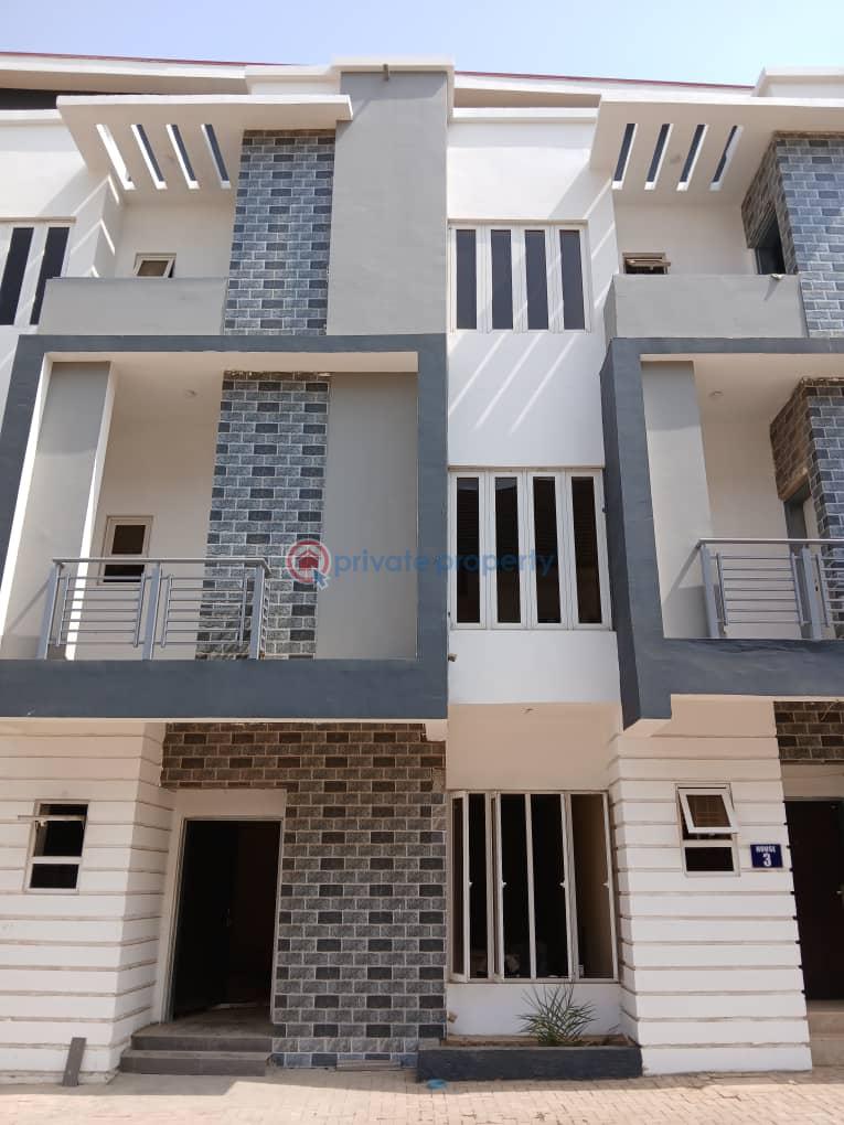 4 bedroom Terraced Duplex For Rent Durumi Districts Durumi Abuja Phase 2  - 7