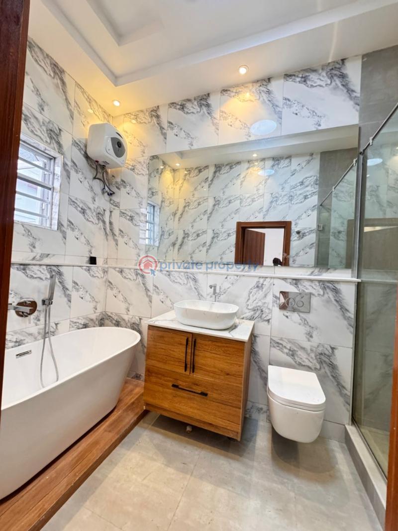 4 bedroom Terraced Duplex For Sale Orchid Lekki Phase 2 Lagos - 12