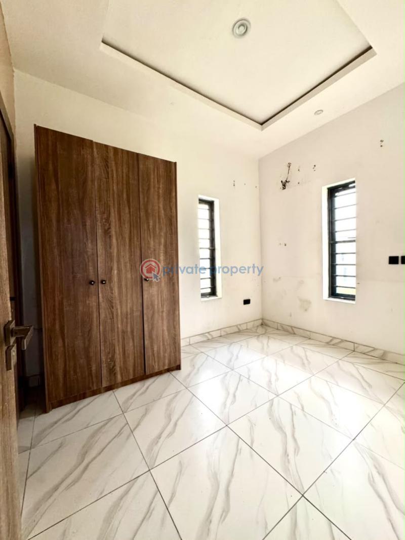 4 bedroom Terraced Duplex For Sale Orchid Lekki Phase 2 Lagos - 3