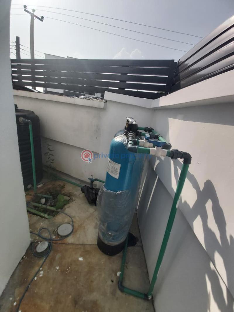 4 bedroom Terraced Duplex For Sale Greenland Estate Sangotedo Lagos - 20