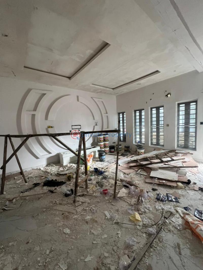 4 bedroom Terraced Duplex For Rent Van Daniels Estate Orchid Lekki Phase 2 Lagos - 4