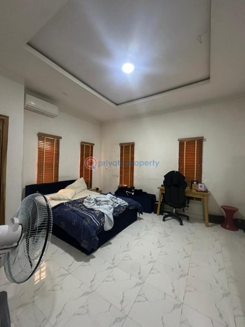 4 bedroom Terraced Duplex For Sale Ikota Lekki Phase 2 Lagos - 6