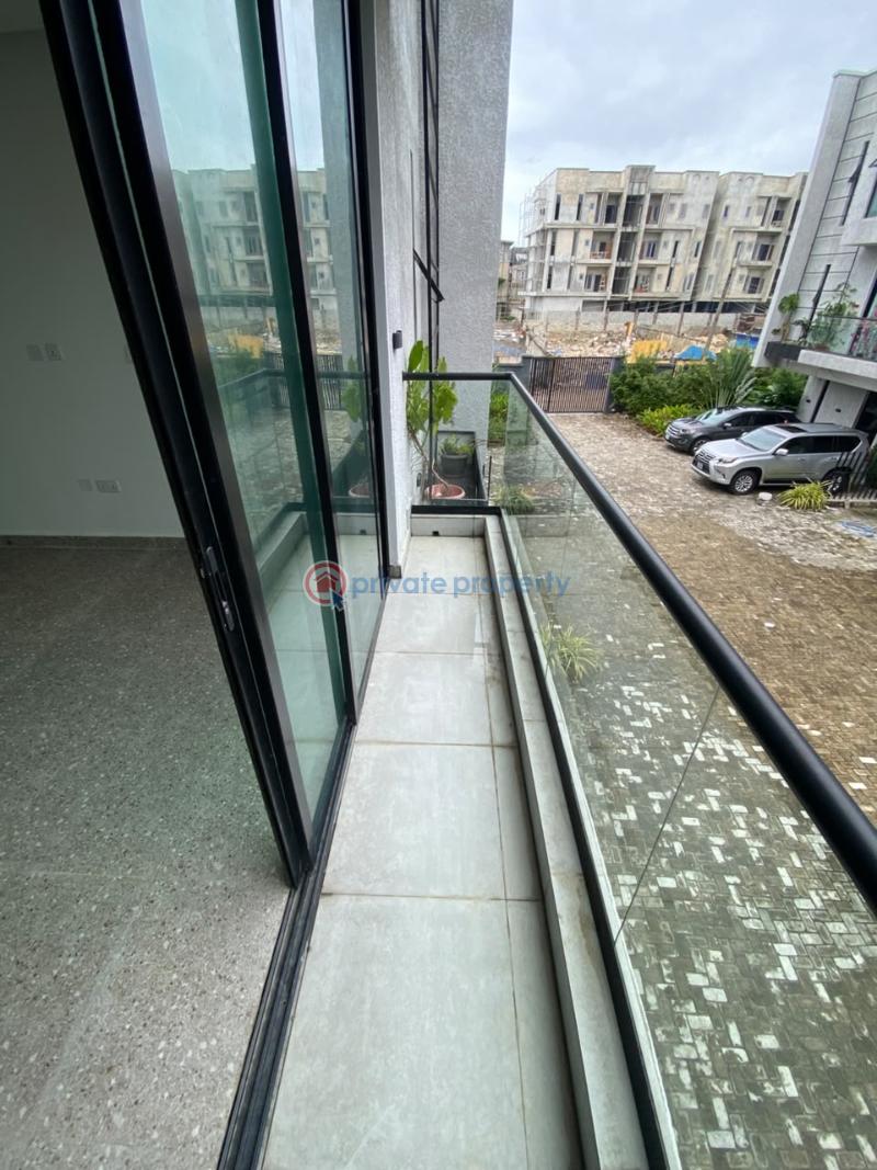 4 bedroom Terraced Duplex For Sale Ikate Lekki Phase 1 Lagos - 13