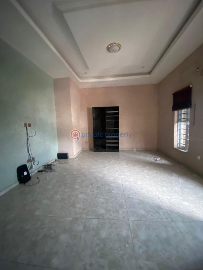 4 bedroom Terraced Duplex For Rent Orchid Road Lekki Phase 2 Lagos - 3