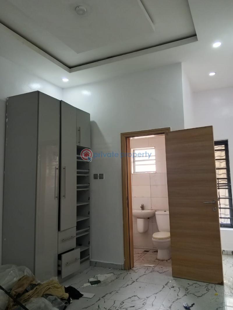 4 bedroom Terraced Bungalow For Rent Ikota Lekki Phase 2 Lagos - 6