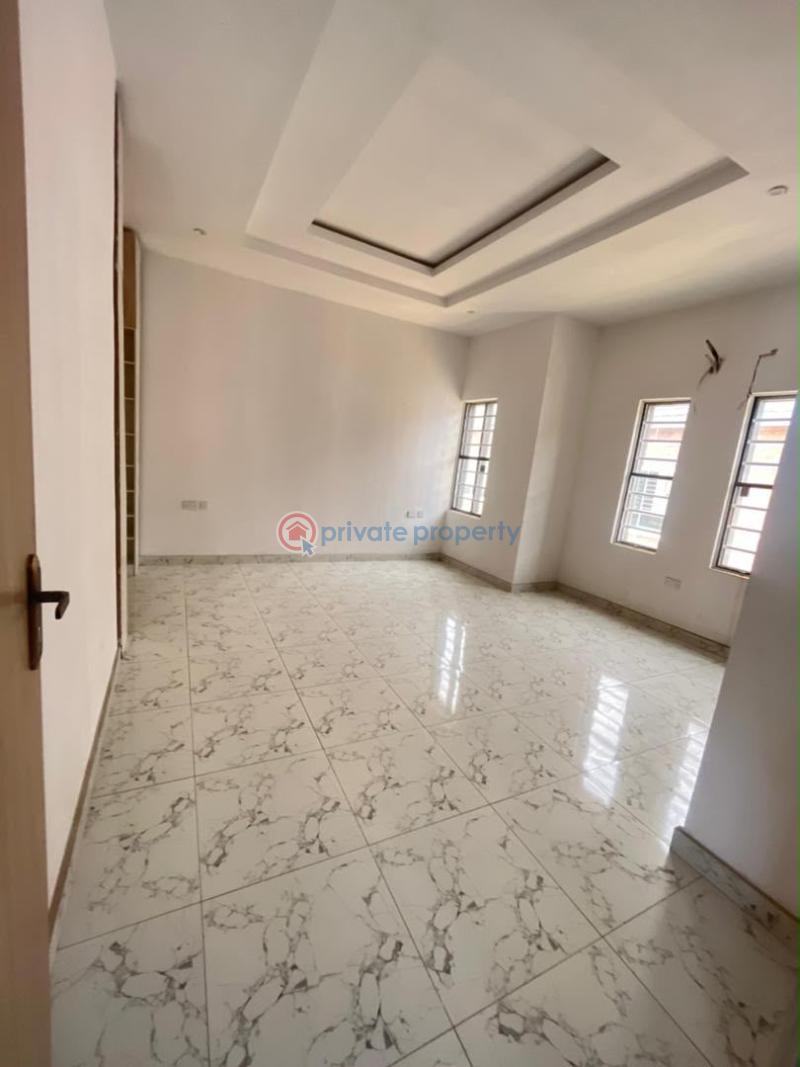 4 bedroom Terraced Duplex For Rent Orchid Lekki Lagos - 2