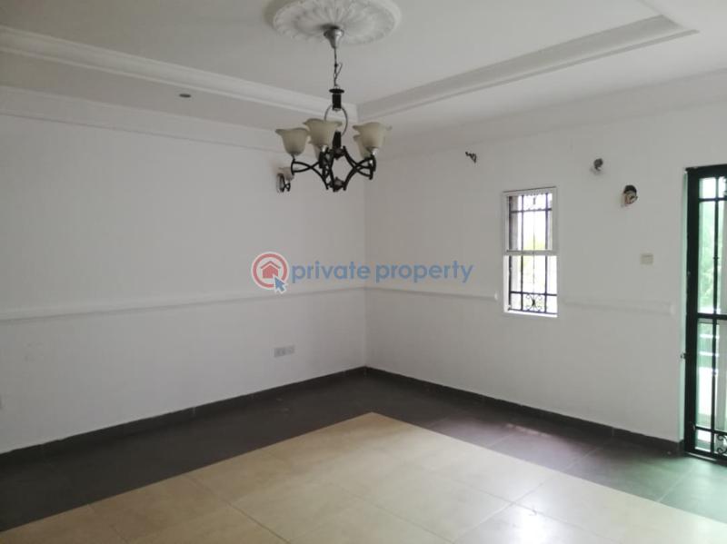 4 bedroom Terraced Duplex For Rent Ikota Lekki Phase 2 Lagos - 1