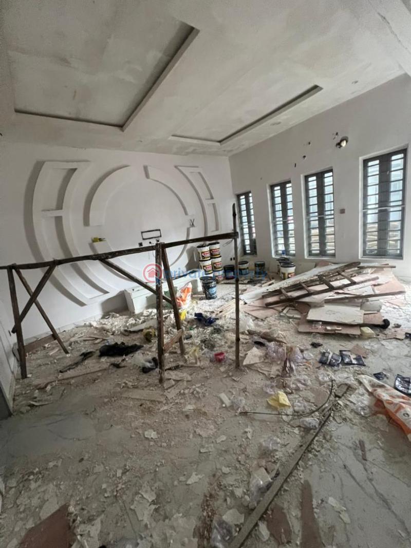 4 bedroom Terraced Duplex For Rent Van Daniels Estate Orchid Lekki Phase 2 Lagos - 2