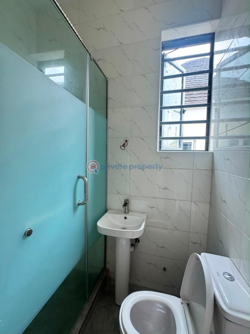 4 bedroom Terraced Duplex For Sale Ologolo Lekki Lagos - 6