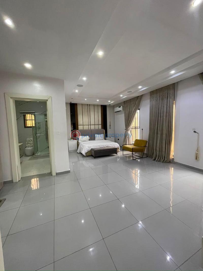 4 bedroom Flat & Apartment For Rent Lekki Phase 1 Lagos - 12