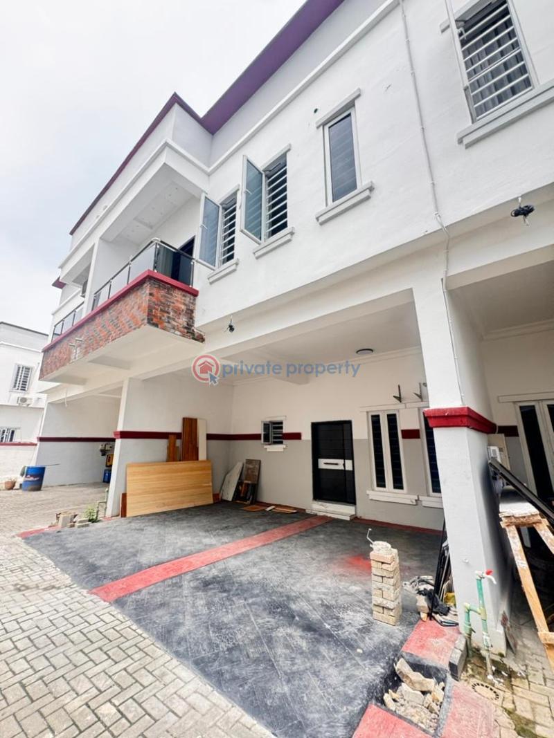 4 bedroom Terraced Duplex For Sale Orchid Lekki Phase 2 Lagos - 0