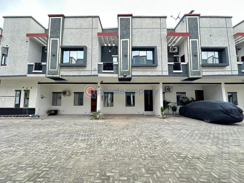 4 bedroom Terraced Duplex For Rent Orchid Lekki Phase 2 Lagos - 0