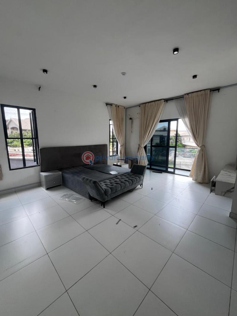 4 bedroom Terraced Duplex For Rent Lekki Phase 1 Lekki Lagos - 5