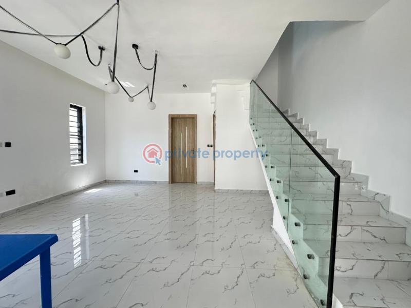 4 bedroom Terraced Duplex For Rent Orchid Lekki Lagos - 4