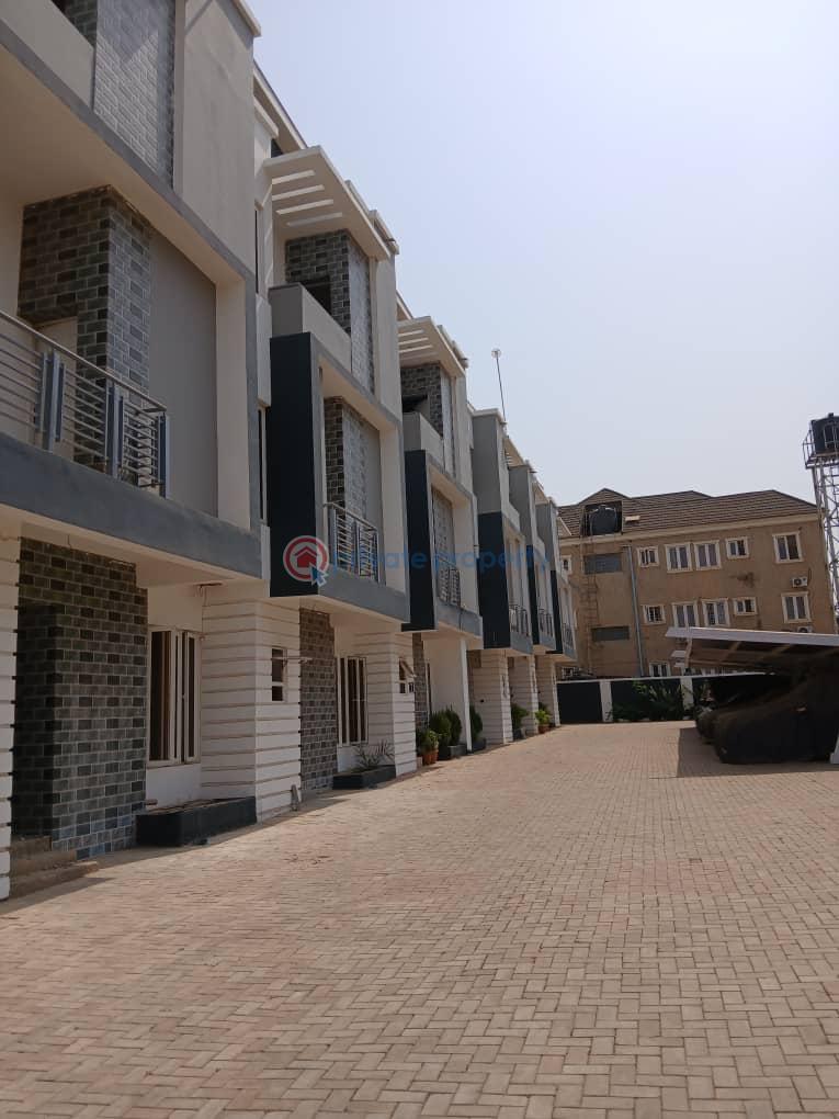 4 bedroom Terraced Duplex For Rent Durumi Districts Durumi Abuja Phase 2  - 0