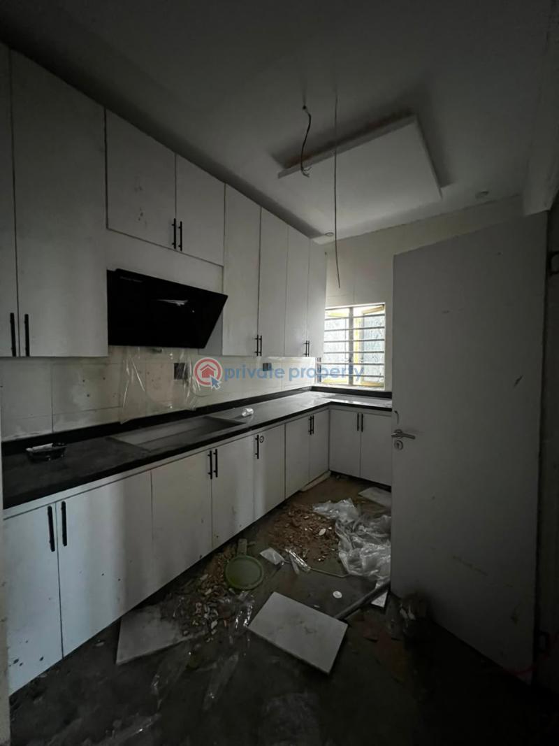 4 bedroom Terraced Duplex For Sale Agungi Lekki Lagos - 8