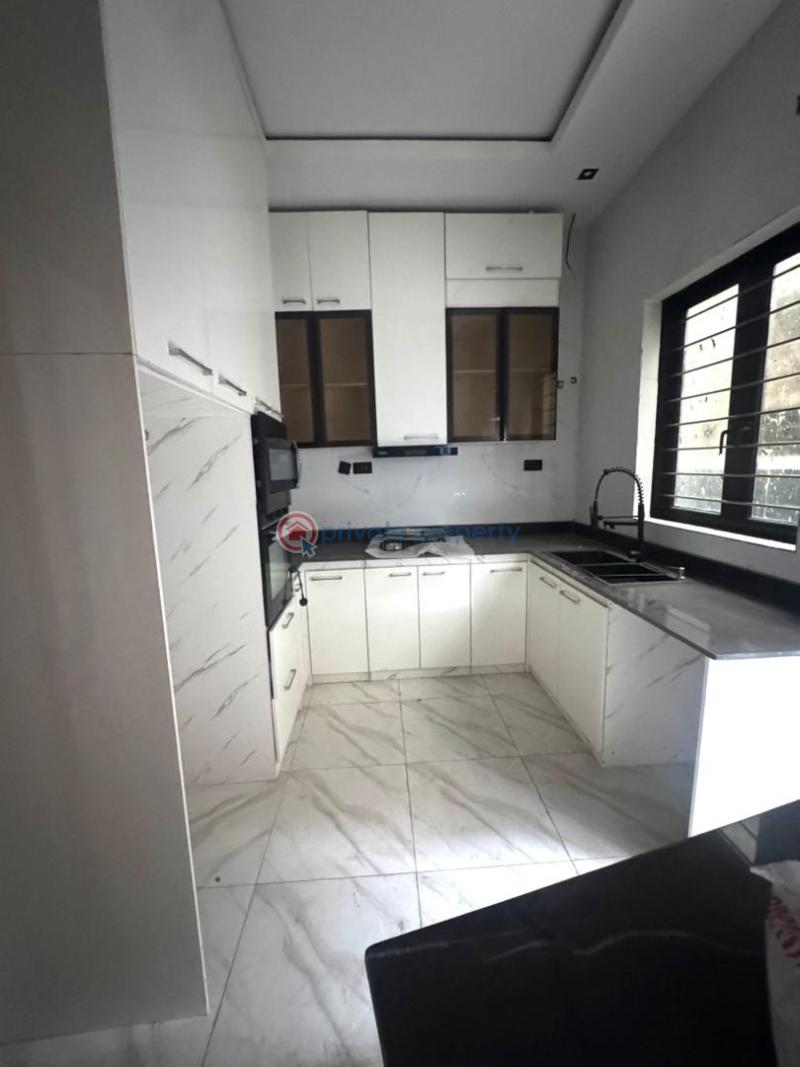 4 bedroom Terraced Duplex For Rent Abraham Adesanya Ajah Lagos - 9