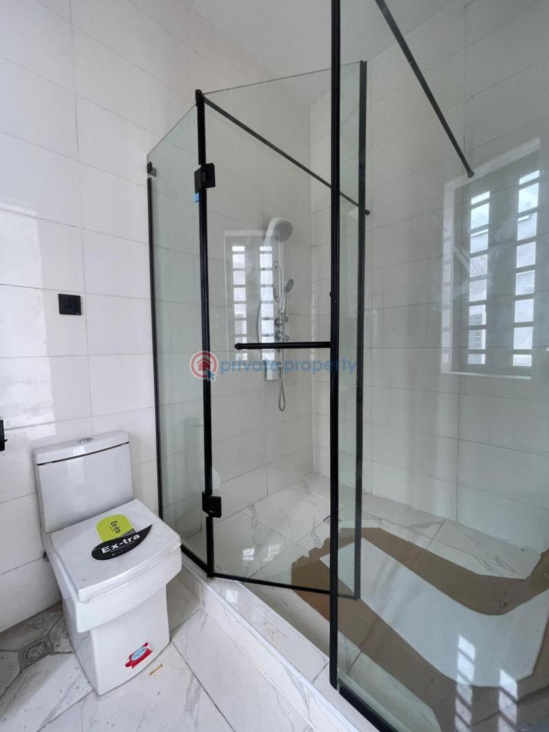 4 bedroom Terraced Duplex For Sale Vgc Lekki Phase 2 Lagos - 11