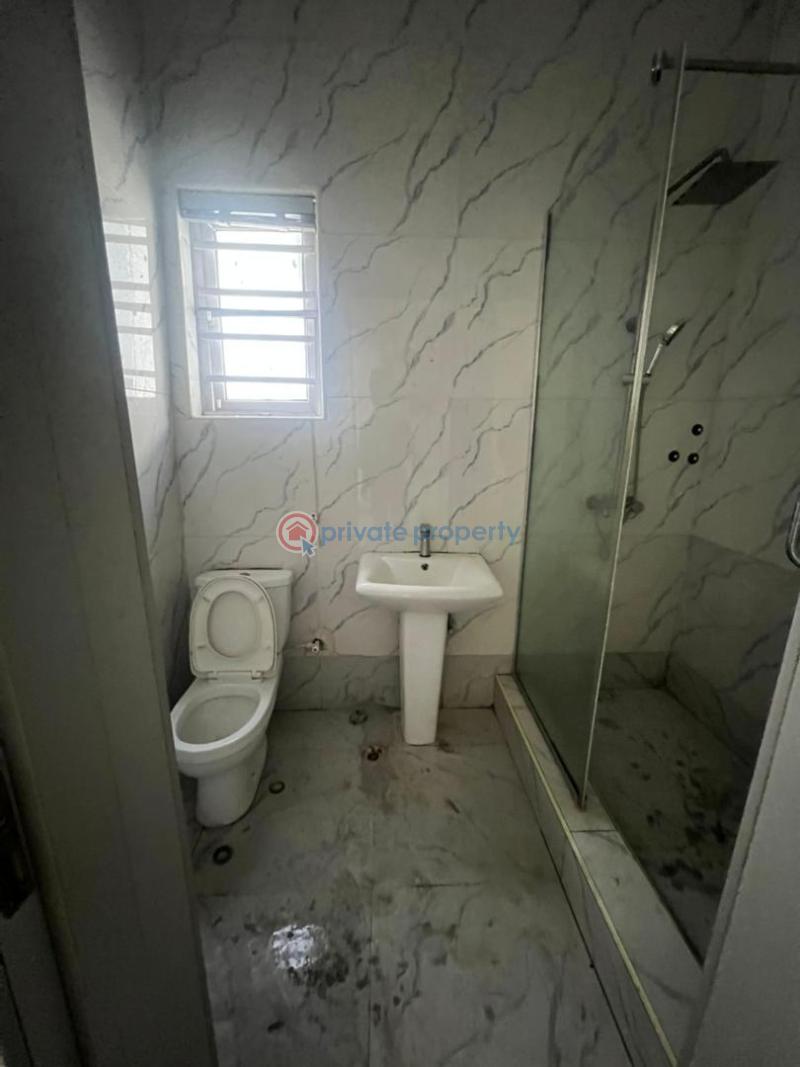 4 bedroom Terraced Duplex For Rent Van Daniels Estate Orchid Lekki Phase 2 Lagos - 8