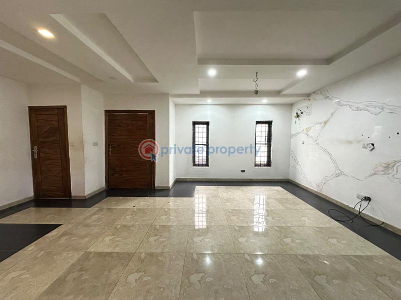4 bedroom Terraced Duplex For Rent Ikate Lekki Lagos - 4