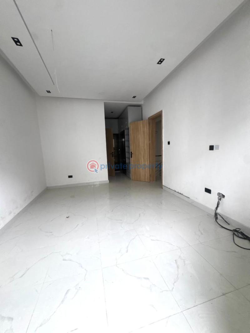 4 bedroom Terraced Duplex For Rent Abraham Adesanya Ajah Lagos - 1
