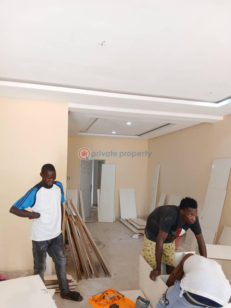 4 bedroom Terraced Duplex For Rent Durumi Districts Durumi Abuja Phase 2  - 2