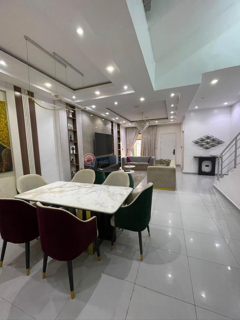 4 bedroom Flat & Apartment For Rent Lekki Phase 1 Lagos - 1