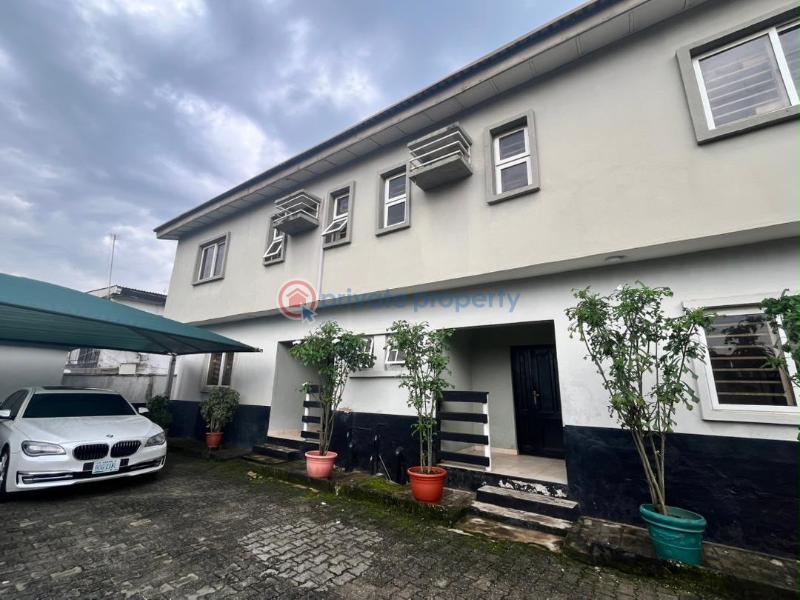 4 bedroom Terraced Duplex For Rent Awolowo Road Ikoyi Lagos - 0
