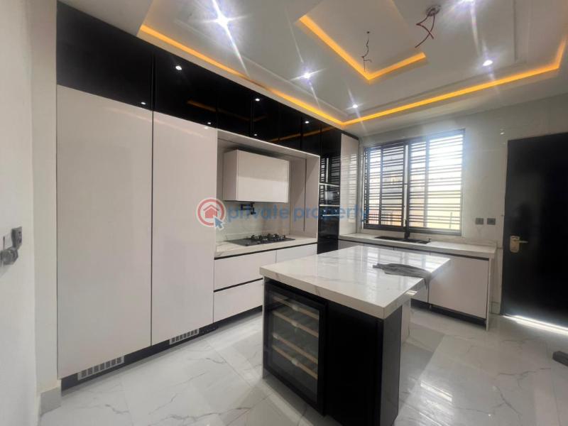 4 bedroom Terraced Duplex For Rent Banana Island Ikoyi Lagos - 6