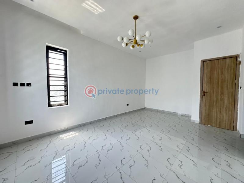 4 bedroom Terraced Duplex For Rent Orchid Lekki Lagos - 5