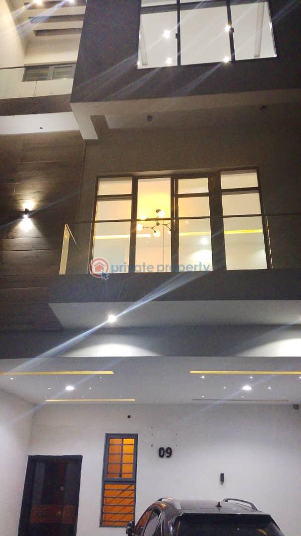 4 bedroom Terraced Duplex For Rent Ajah Lekki Phase 2 Lagos - 2
